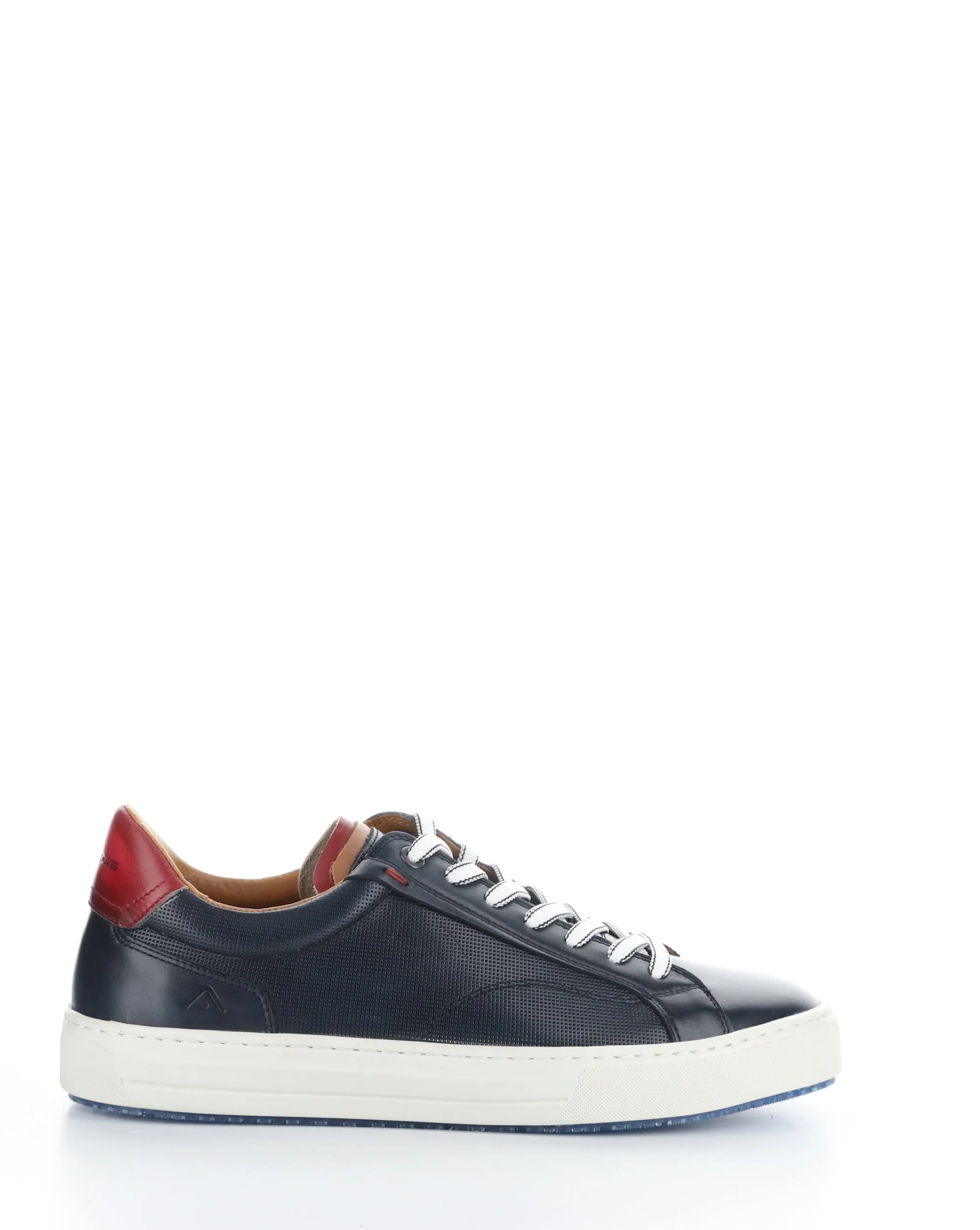 11218 NAVY Lace-up Shoes