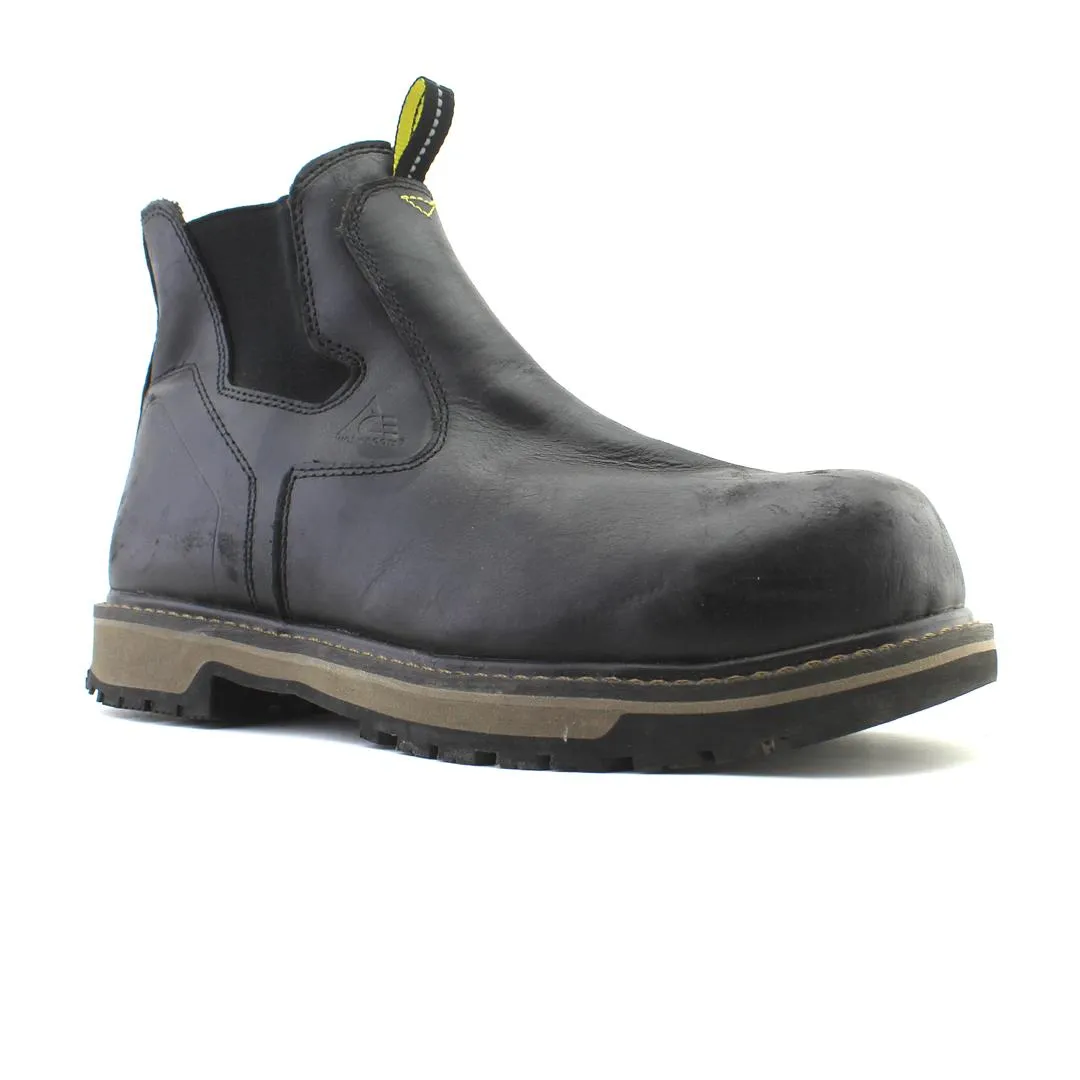 ACE WORK BOOTS FIREBRAND COMPOSITE TOE