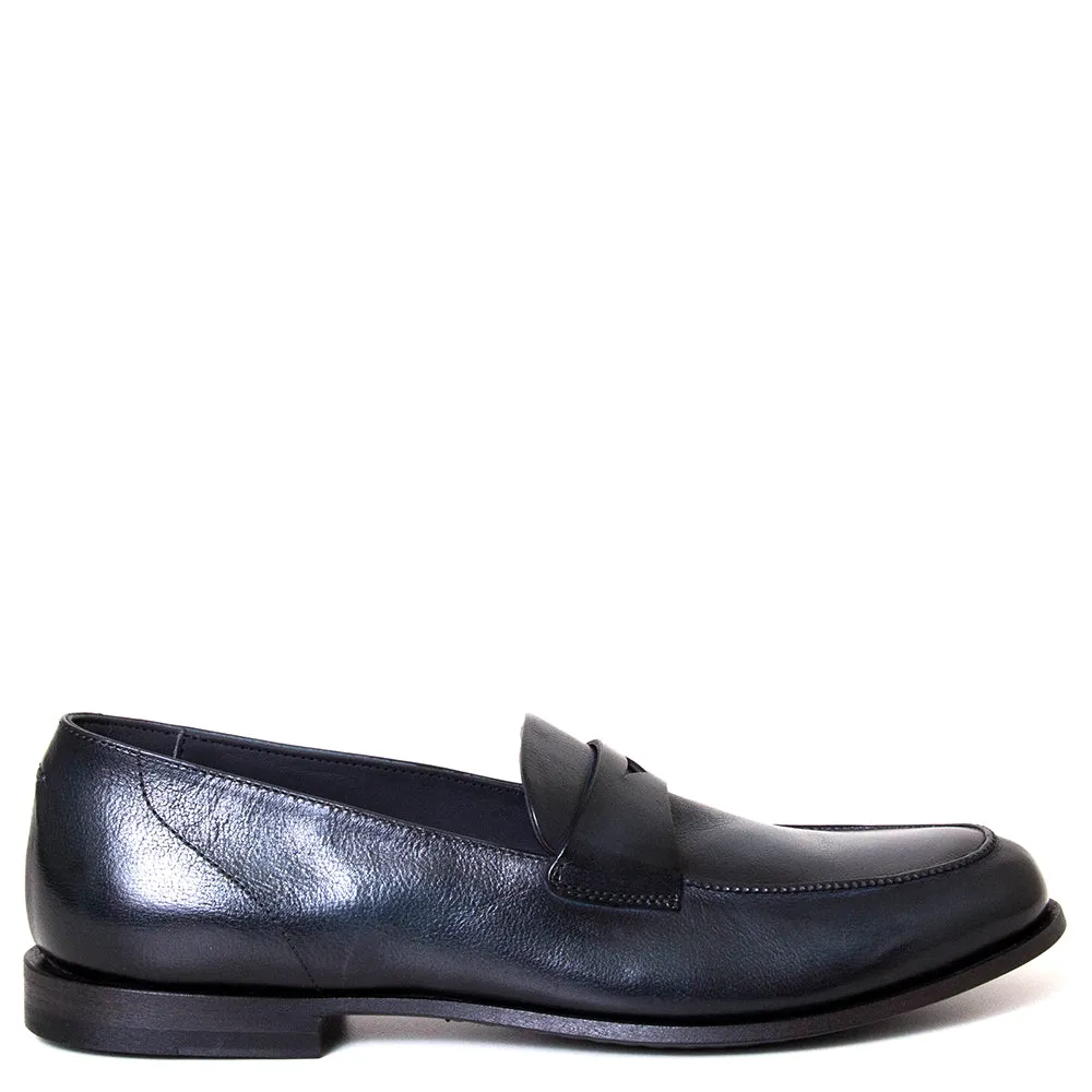 Adelaide Women's Leather Penny Loafer