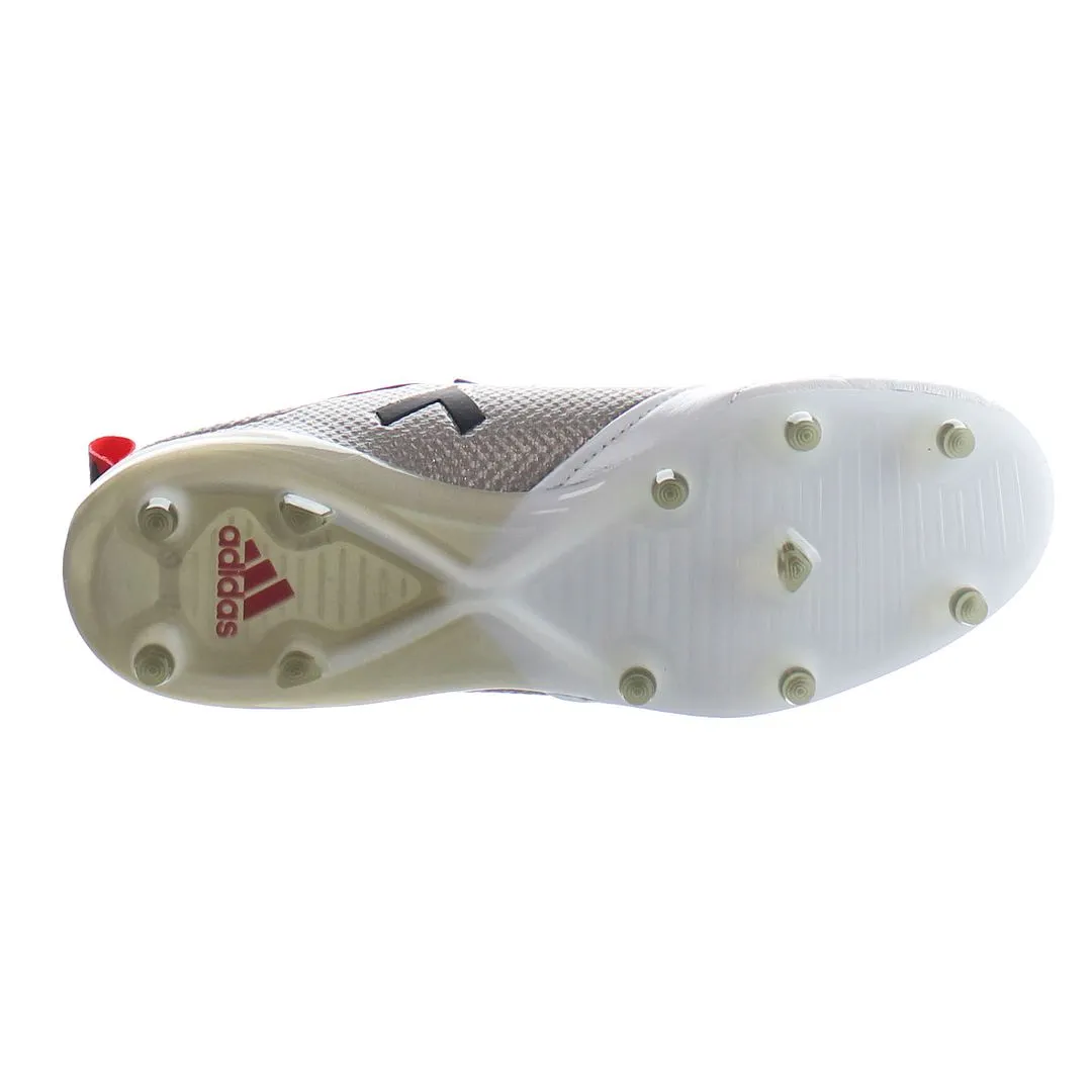 Adidas ACE 17.1 FG Womens White Football Boots