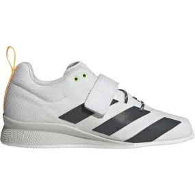 adidas AdiPower 2 Womens Weightlifting Shoes - White