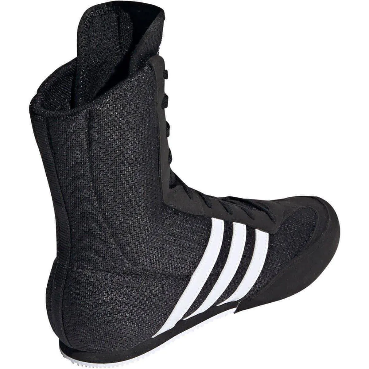 adidas Box Hog 2.0 Mens Boxing Shoes - Black