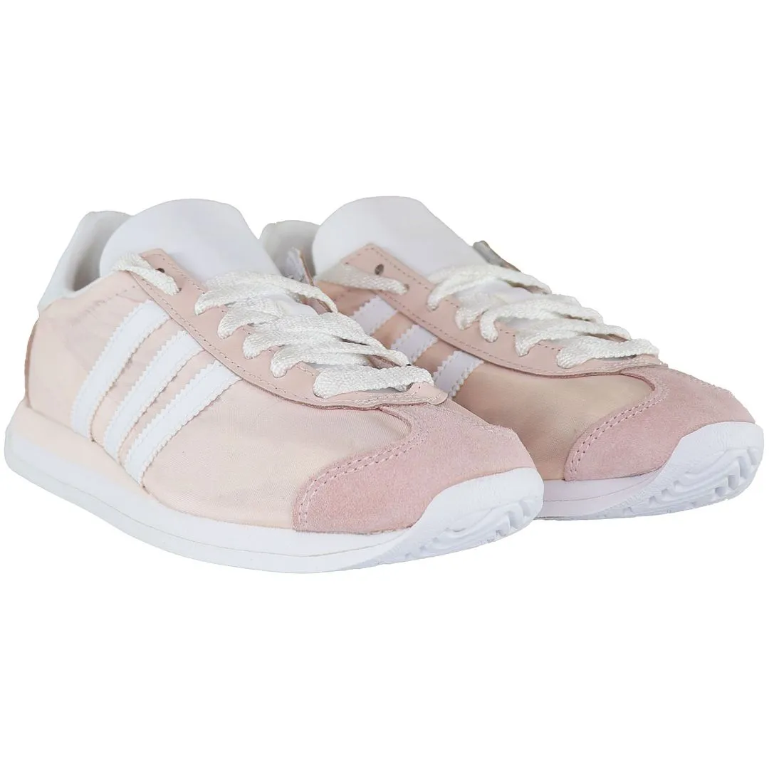 Adidas Country OG Womens Pink Trainers