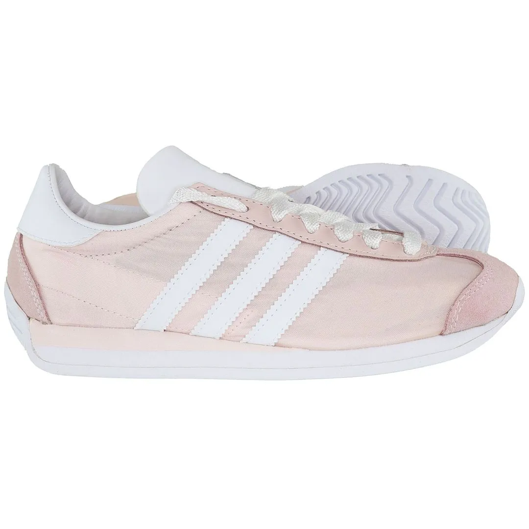 Adidas Country OG Womens Pink Trainers