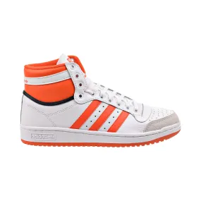 Adidas Top Ten Hi Men's Shoes White-Orange