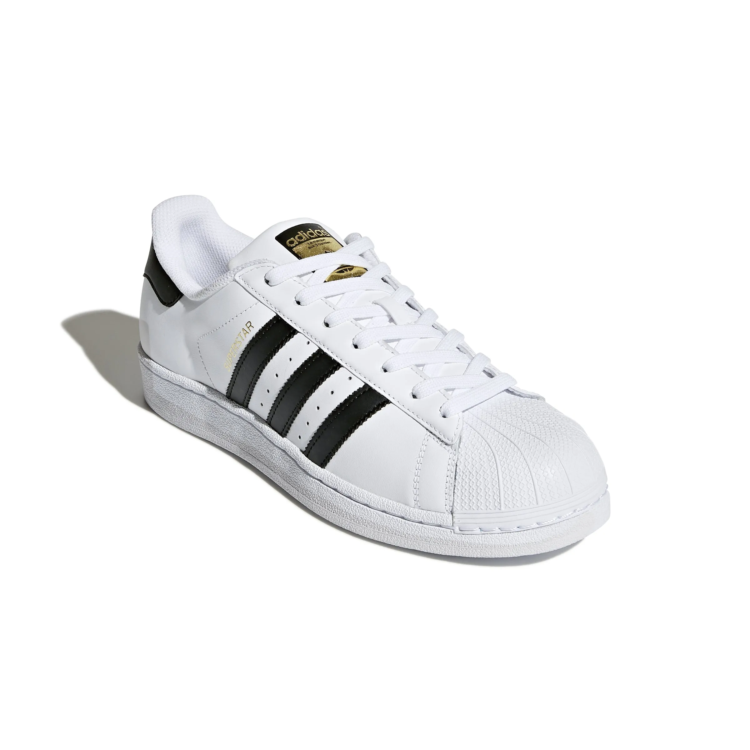 Adidas - Women's Superstar White/Black C77153-FV3284