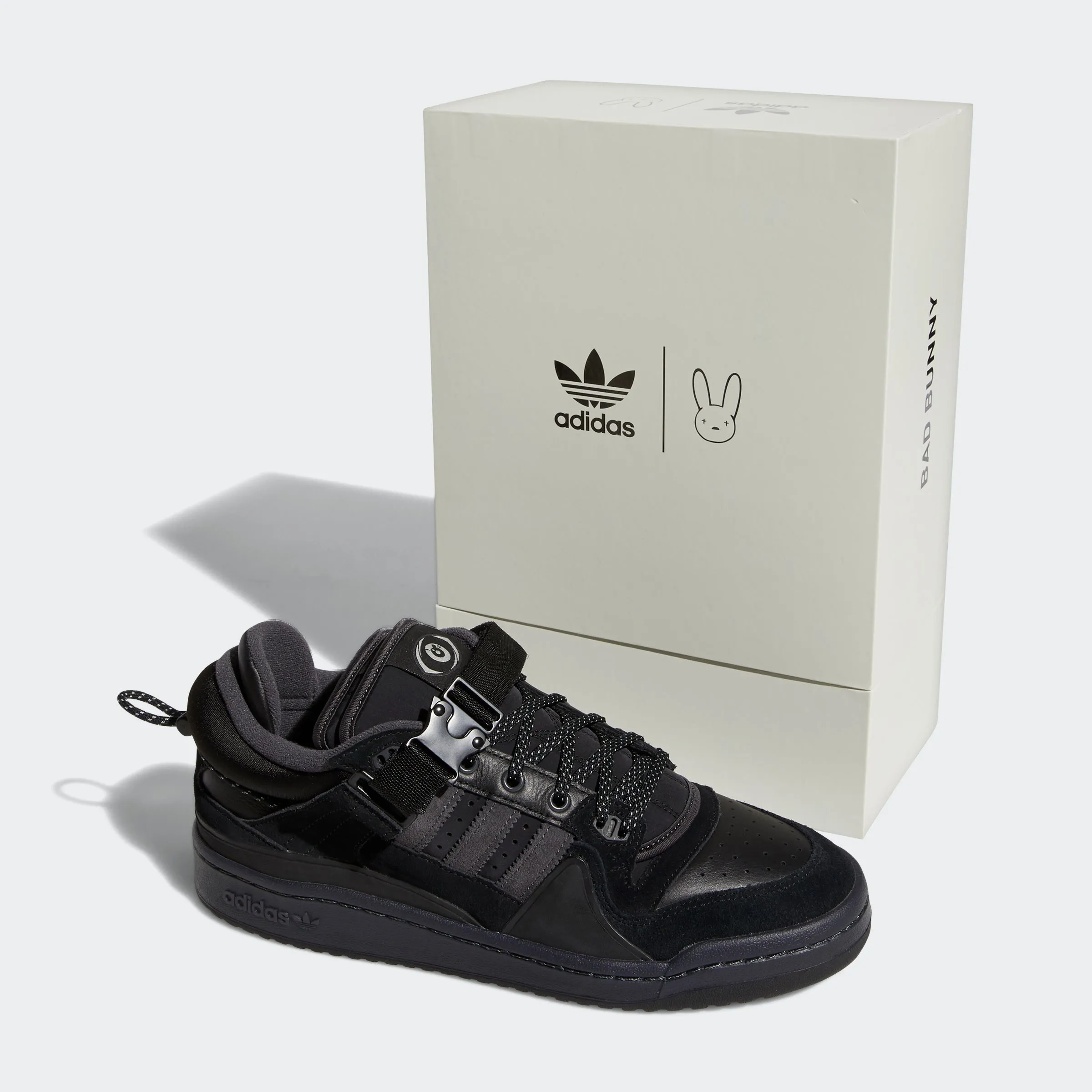 Adidas x Bad Bunny Forum Back To School Shoes