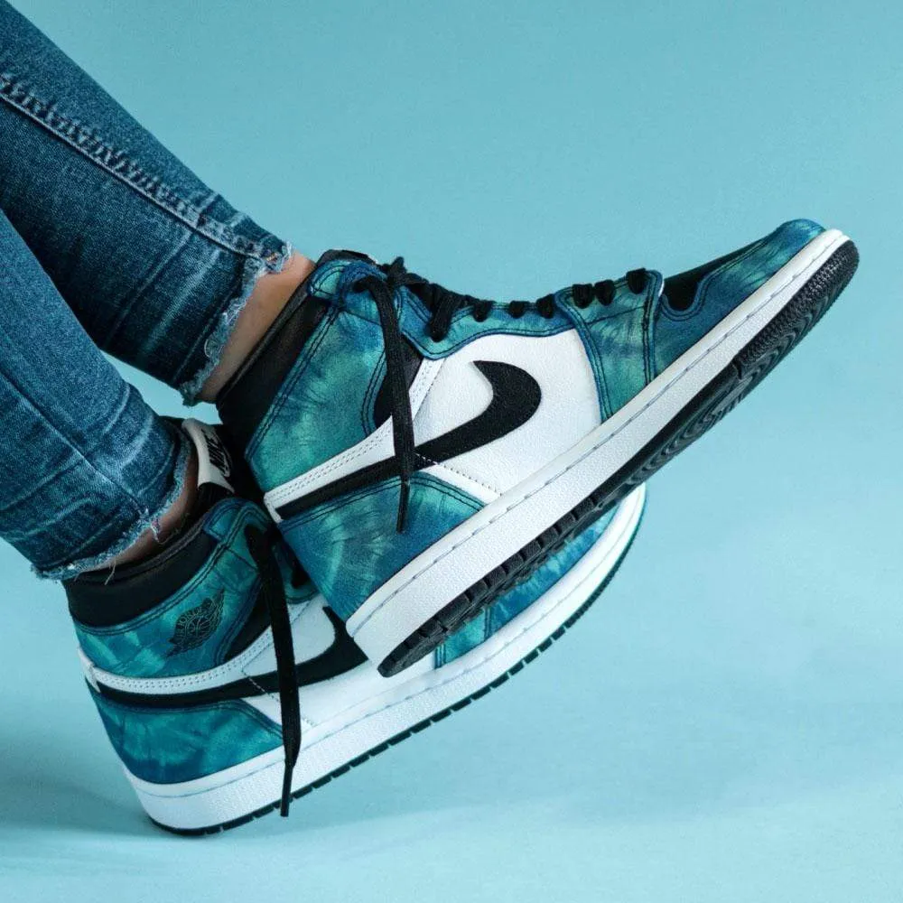 Air Jordan 1 Wmns Retro High OG 'Tie-Dye'