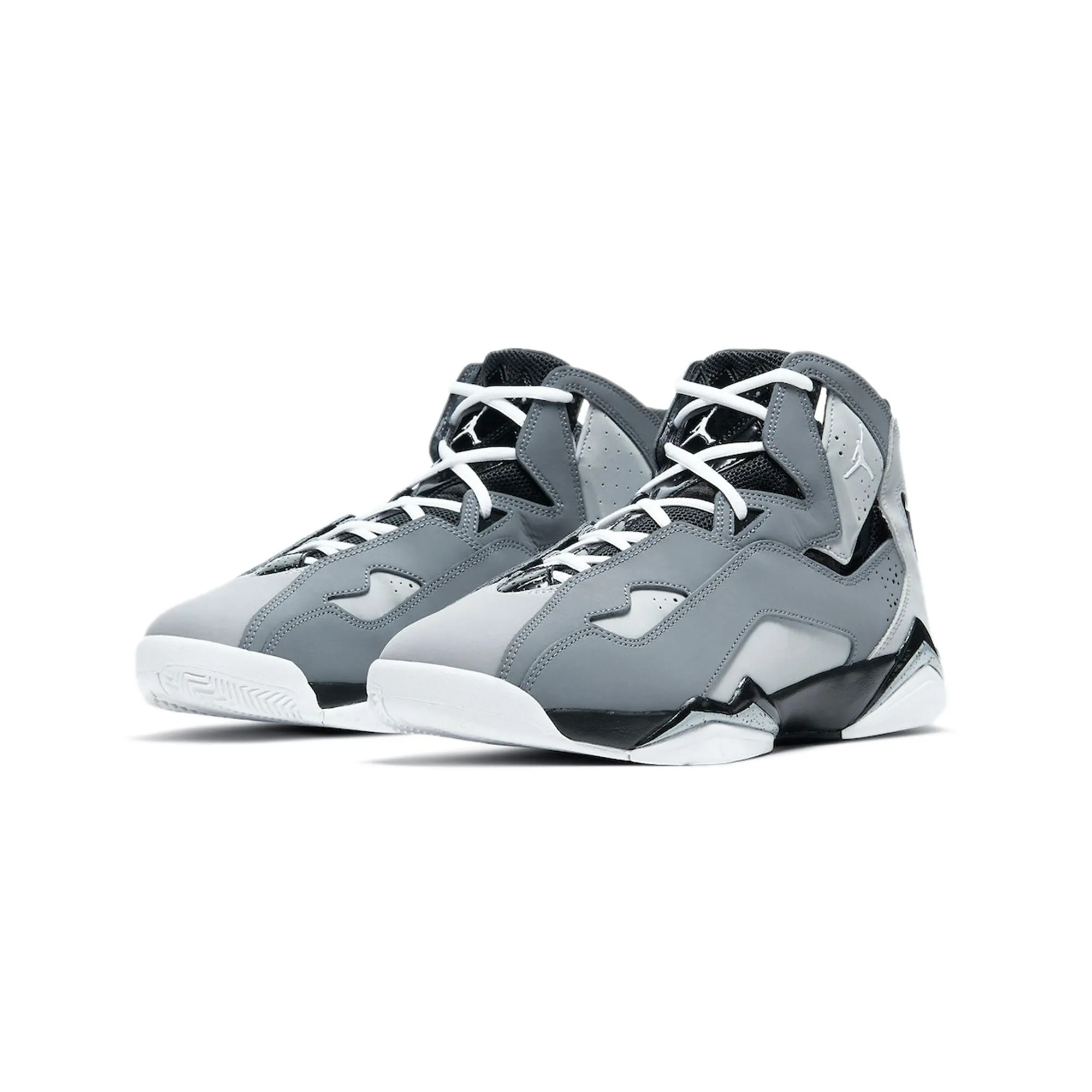 Air Jordan Men Jordan True Flight 'Cool Grey' Shoes