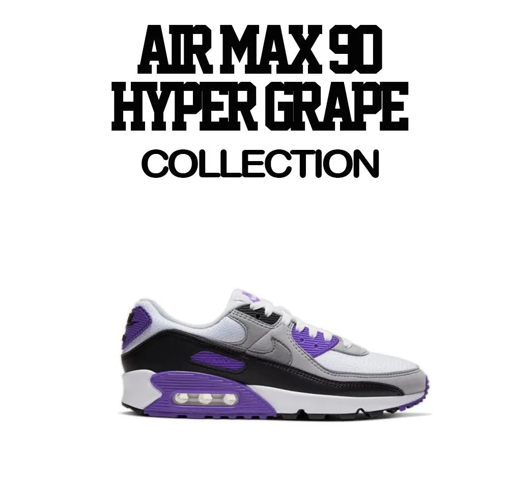 Air Max 90 Hyper Grape Everyday Sweater