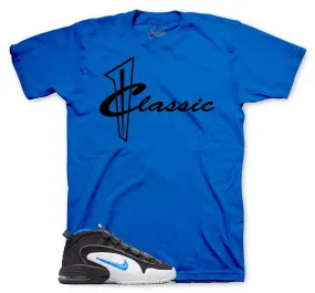 Air Max Penny 1 Orlando Classic Shirt