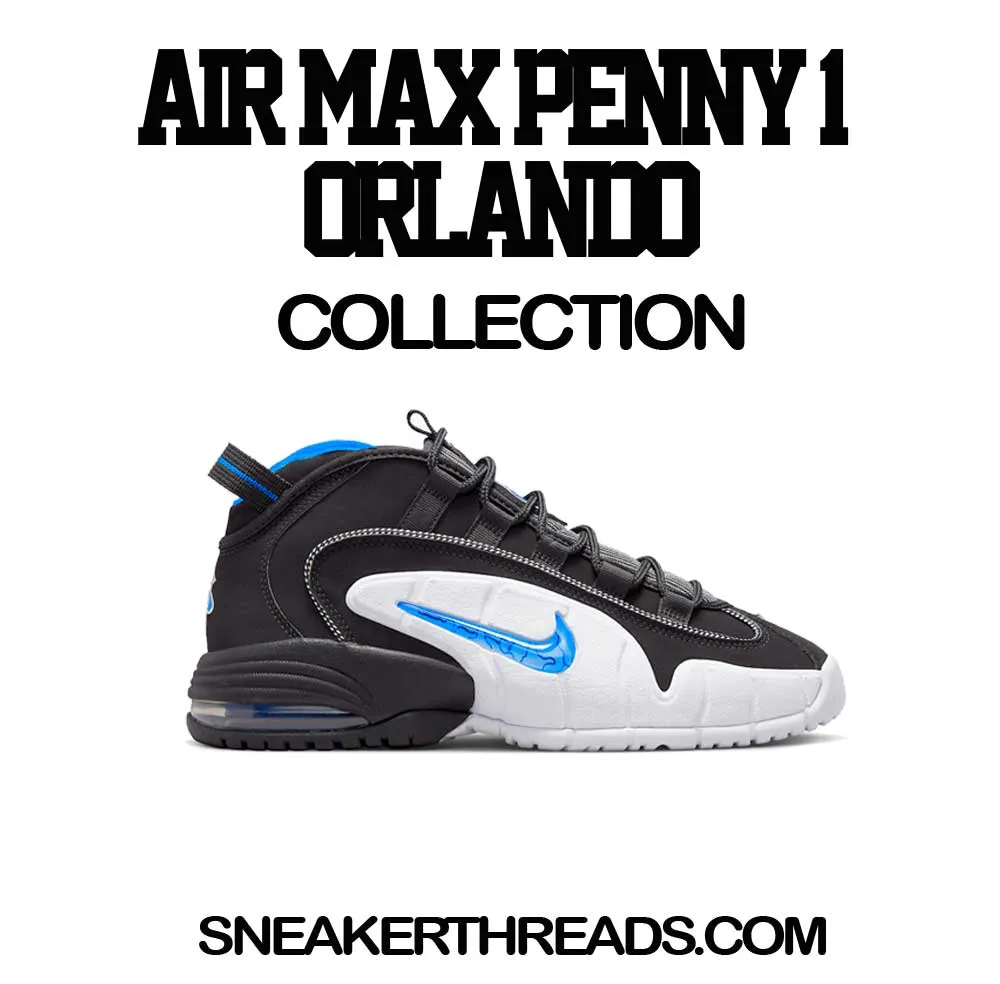 Air Max Penny 1 Orlando Classic Shirt