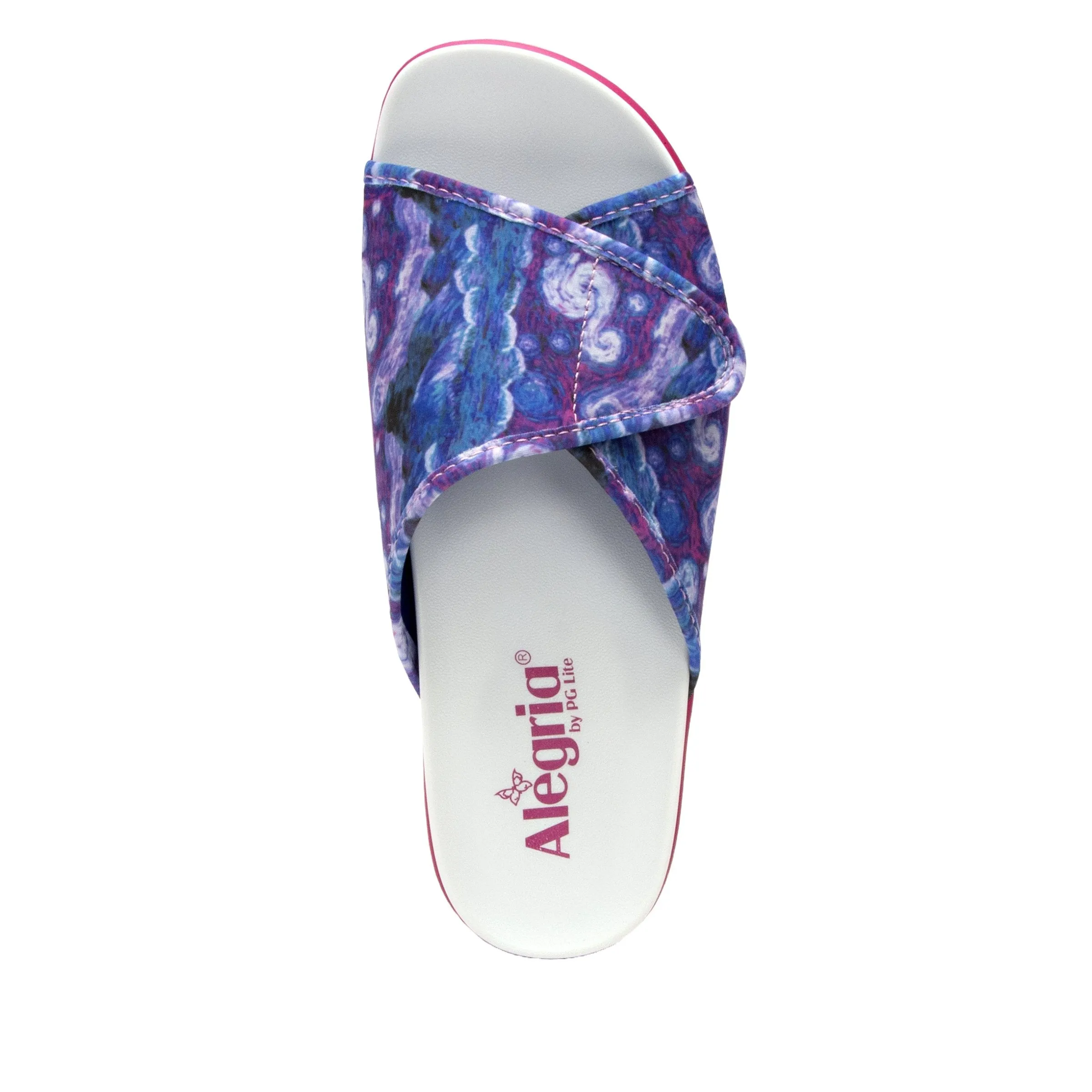 Airie Such A Monet Multi Sandal