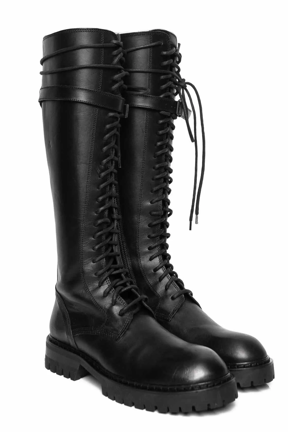 Ann Demeulemeester Size 38 Boots