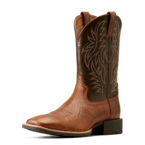 Ariat Boots Mens Sport Western Wide Square Toe