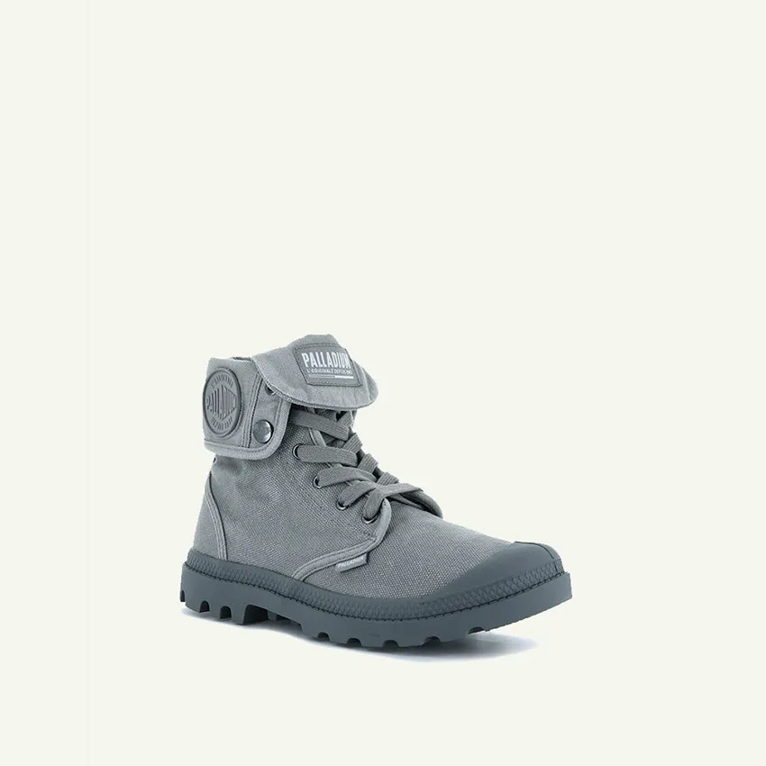 BAGGY MEN'S BOOTS - TITANIUM/HIGH RISE