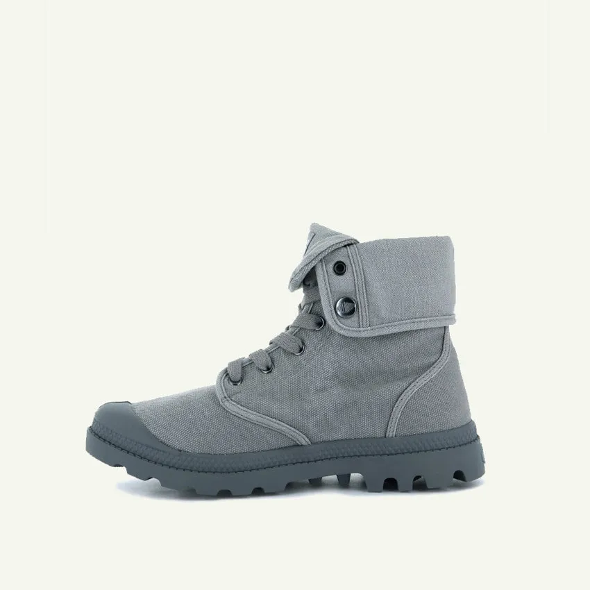 BAGGY MEN'S BOOTS - TITANIUM/HIGH RISE