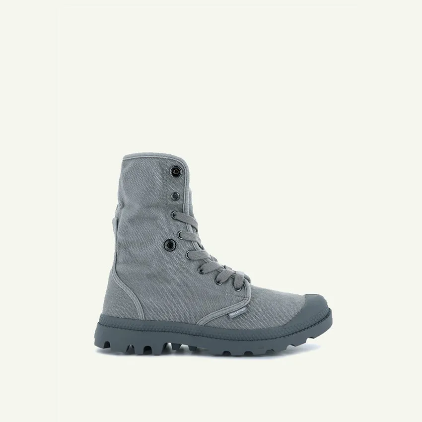 BAGGY MEN'S BOOTS - TITANIUM/HIGH RISE