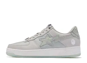 BAPE STA TEXT CODE CAMO GREY