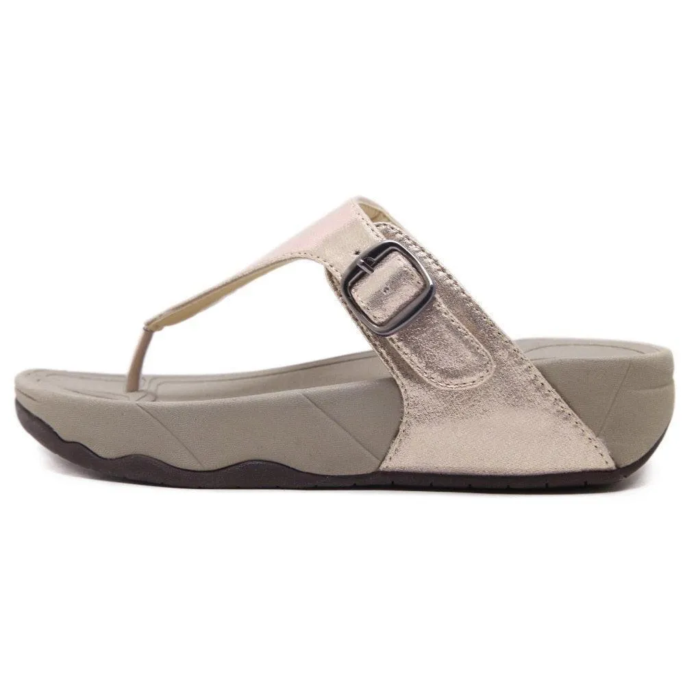 Beach Wedge Sandal Shoes