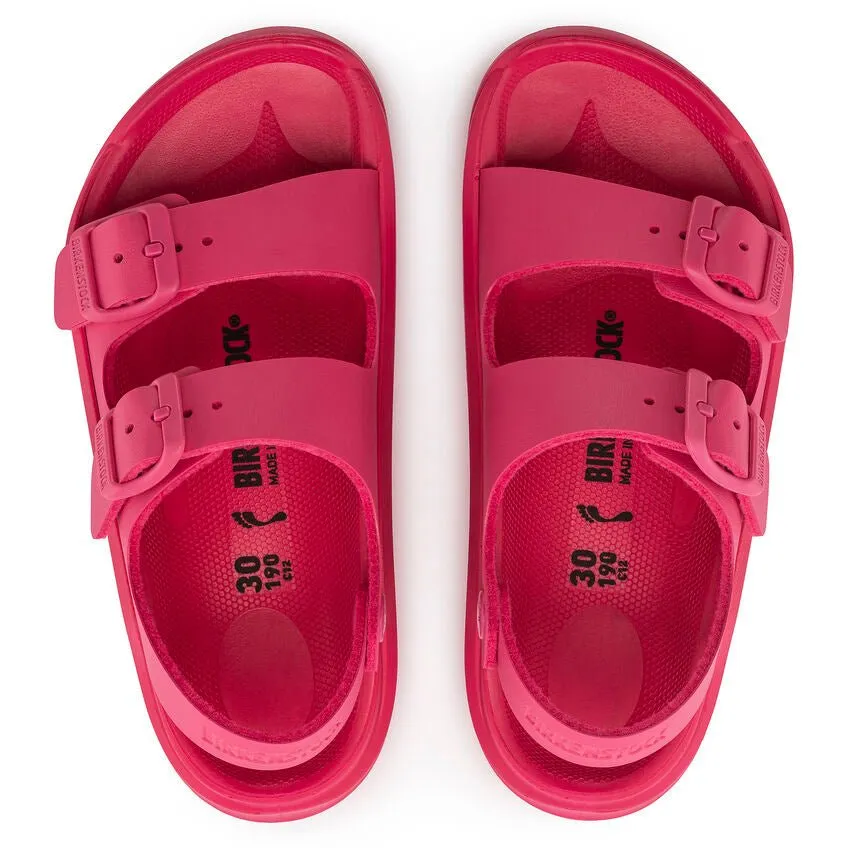 Birkenstock Kids Mogami Waterproof - Fuchsia Tulip