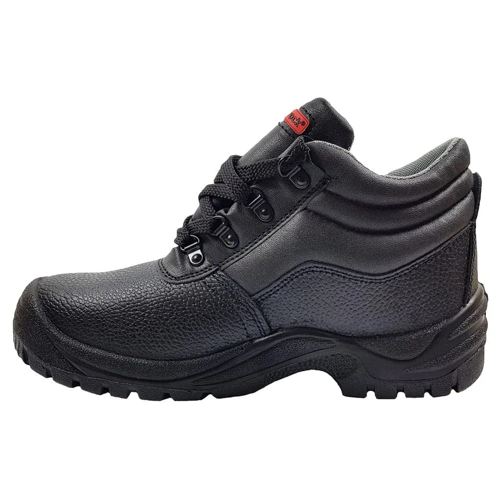 Blackrock Water Resistant Safety Chukka Boots