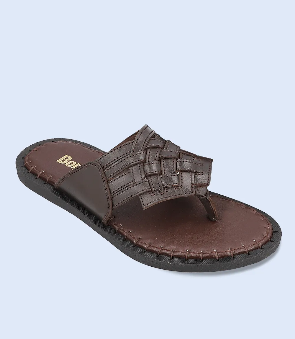 BM4550-ESPRESSO-Men Chappal