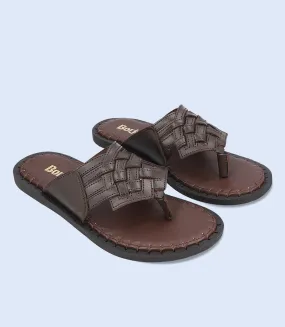 BM4550-ESPRESSO-Men Chappal