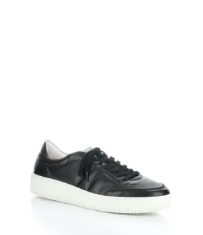 BUDO544FLY 000 BLACK Lace-up Shoes