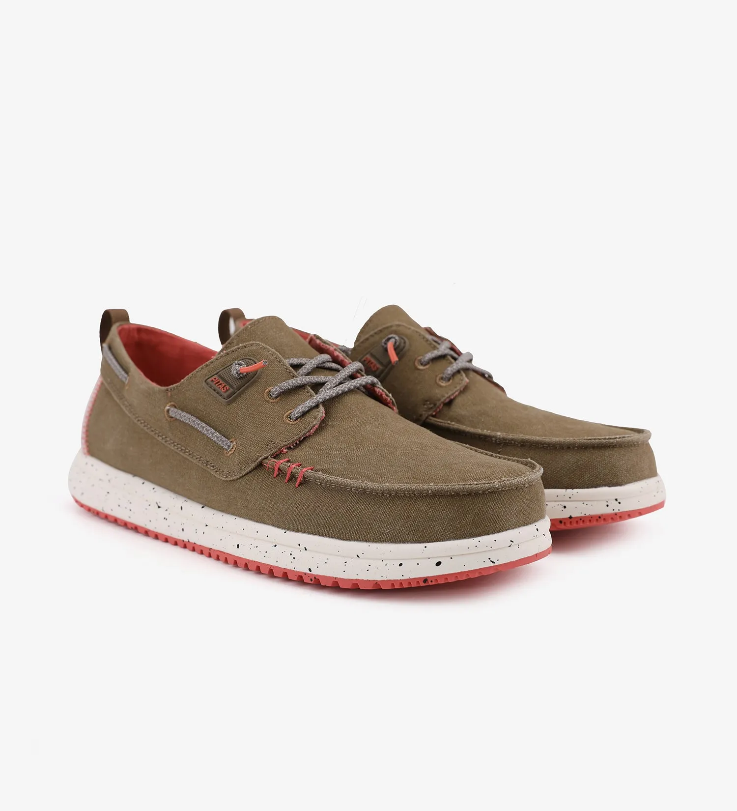 Byron Ultralight Boat Shoes