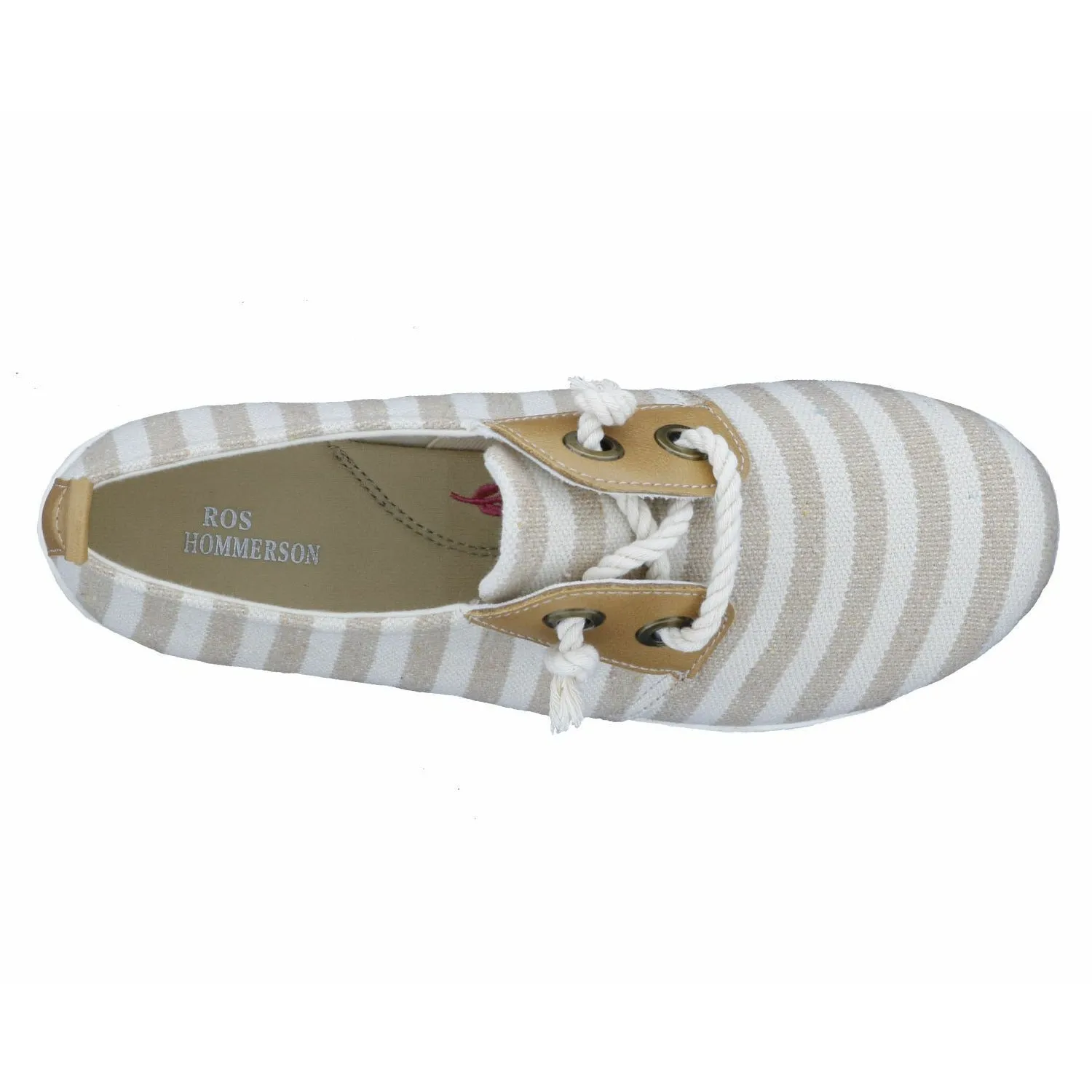 Calypso Sand Canvas Shoes