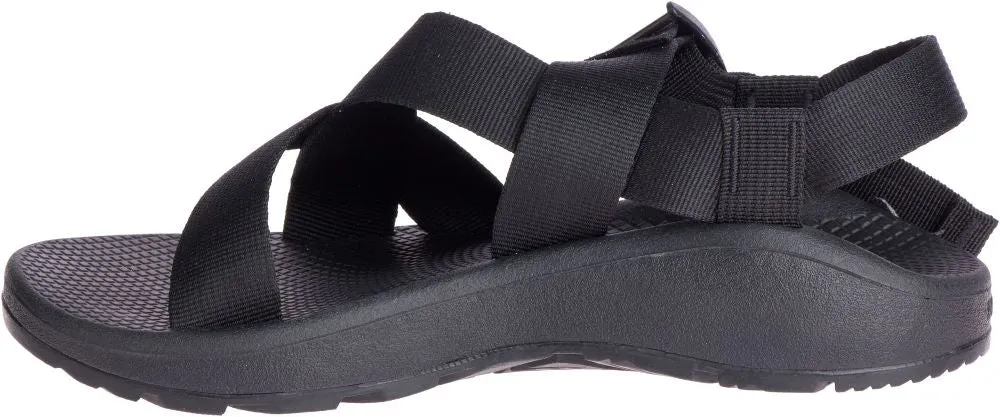 'Chaco' Men's Mega Z/Cloud Sandal - Black