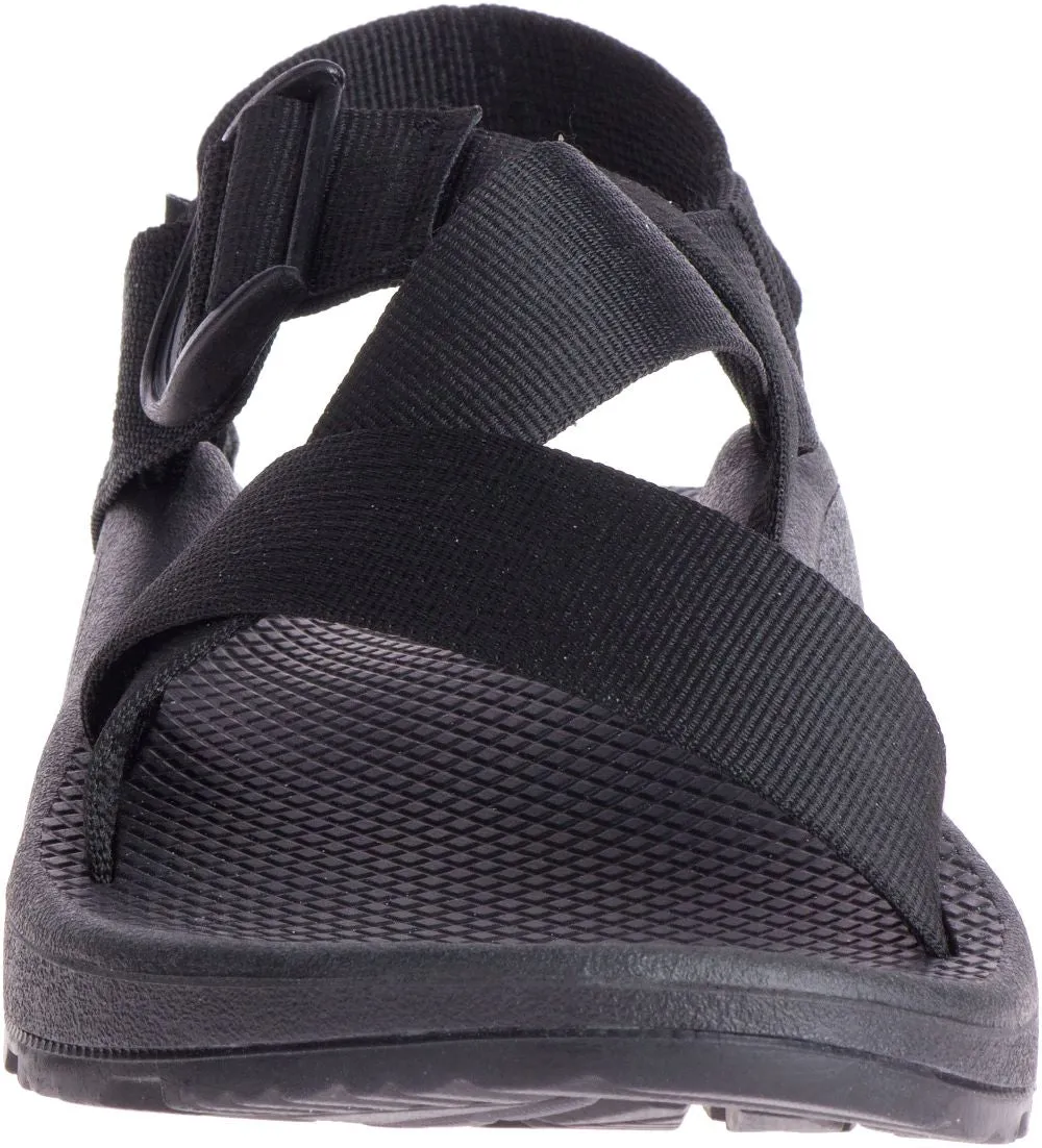 'Chaco' Men's Mega Z/Cloud Sandal - Black