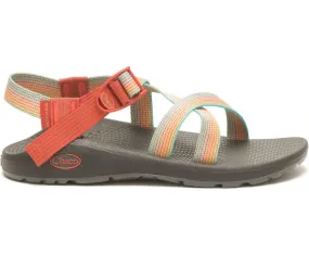 'Chaco' Women's Z/Cloud Sandal - Rising Burnt Ochre