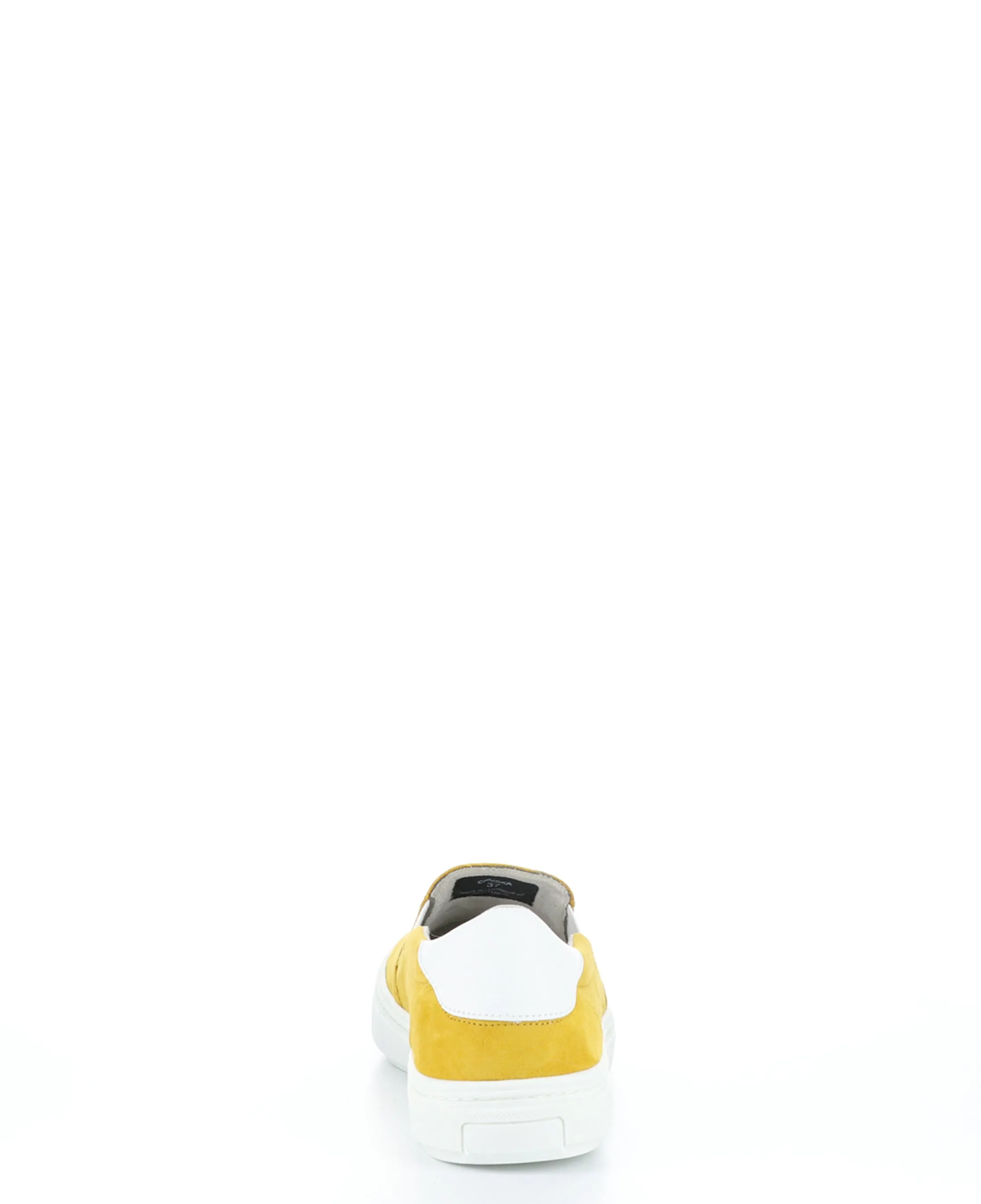 CHUSKA YELLOW Slip-on Shoes