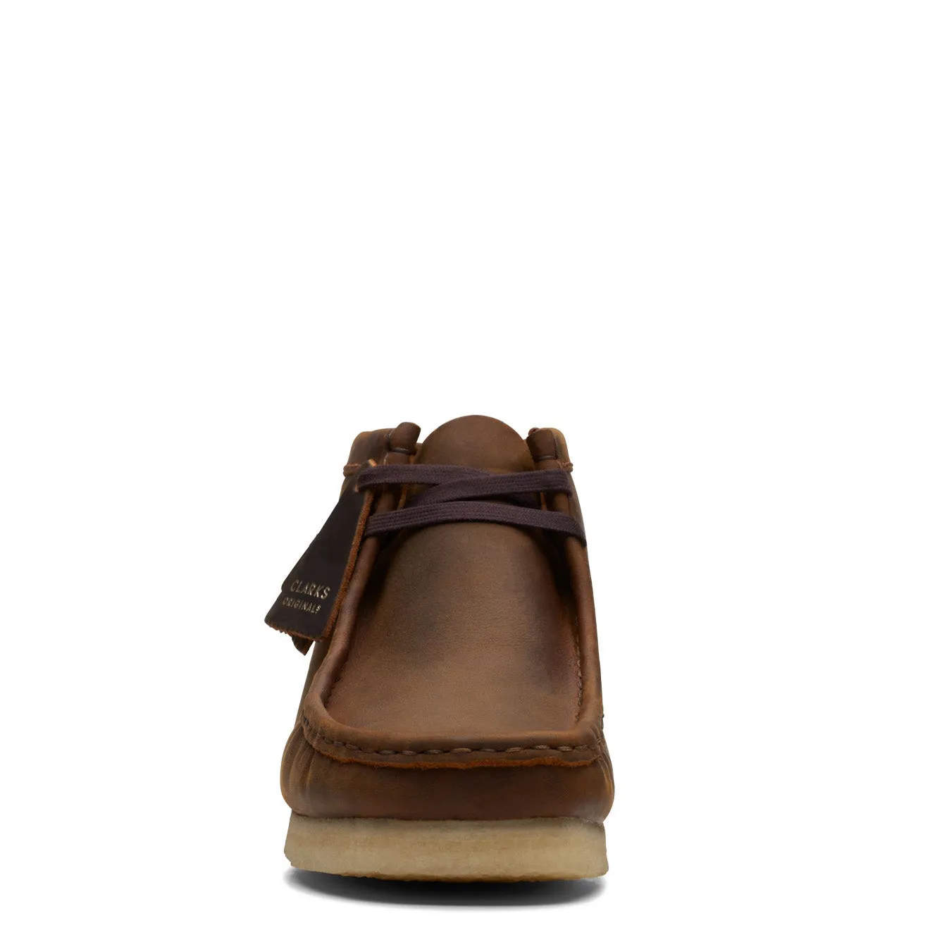 Clarks Originals Wallabee Boot Beeswax