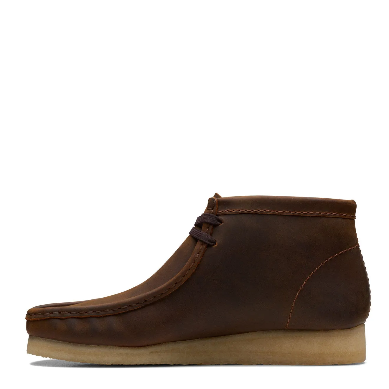 Clarks Originals Wallabee Boot Beeswax