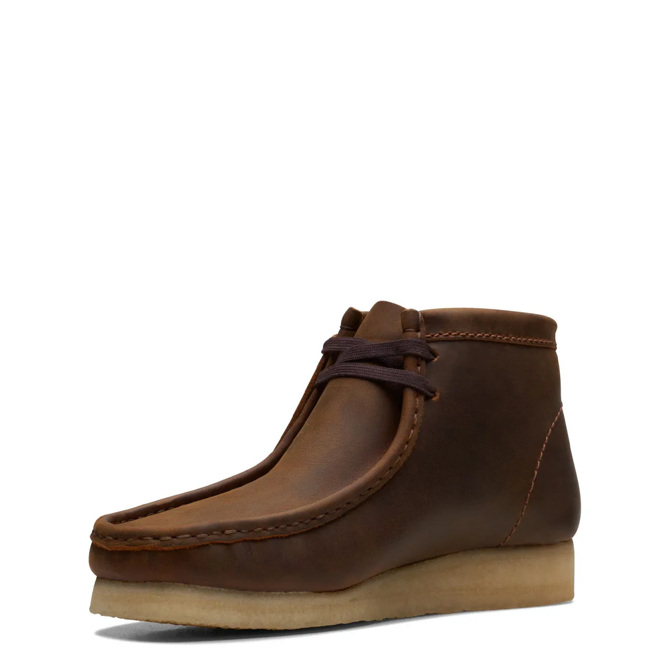 Clarks Originals Wallabee Boot Beeswax