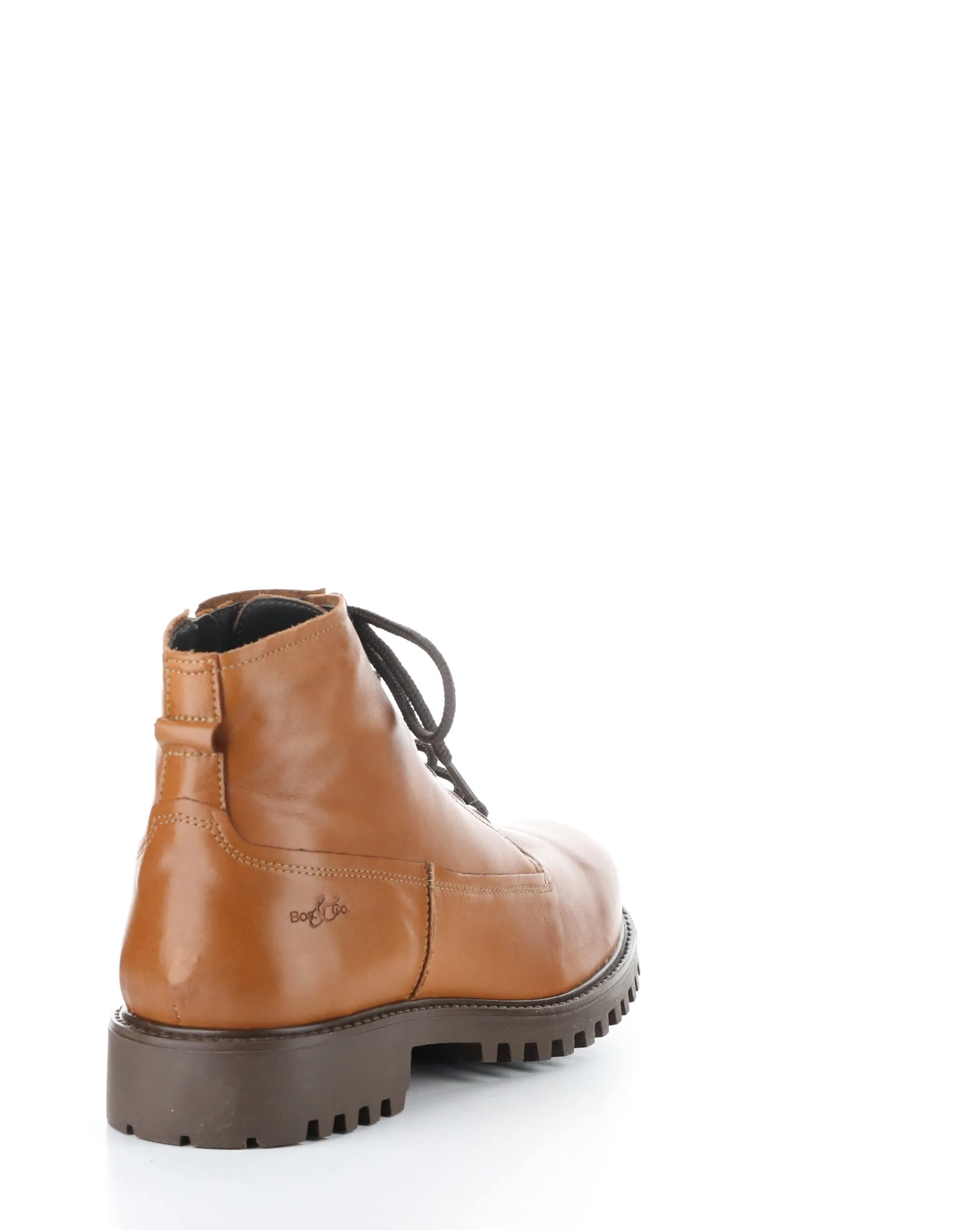 DASH CUOIO Round Toe Boots