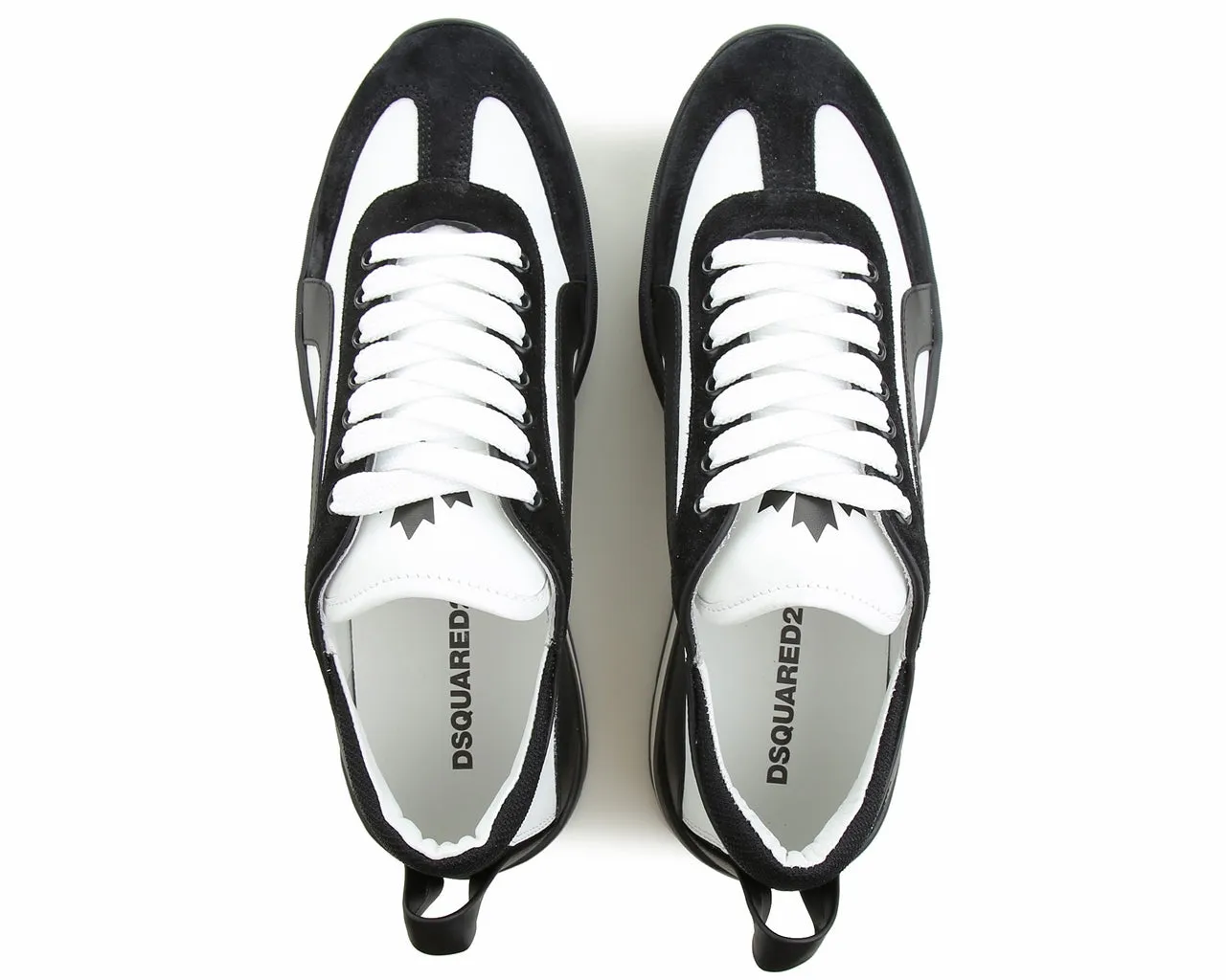 Dsquared2 Original Legend M072 Trainers White