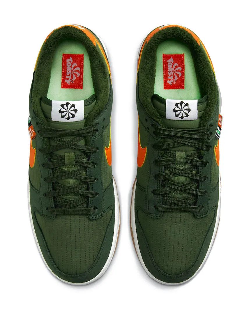 Dunk Low Next Nature "Sequoia"