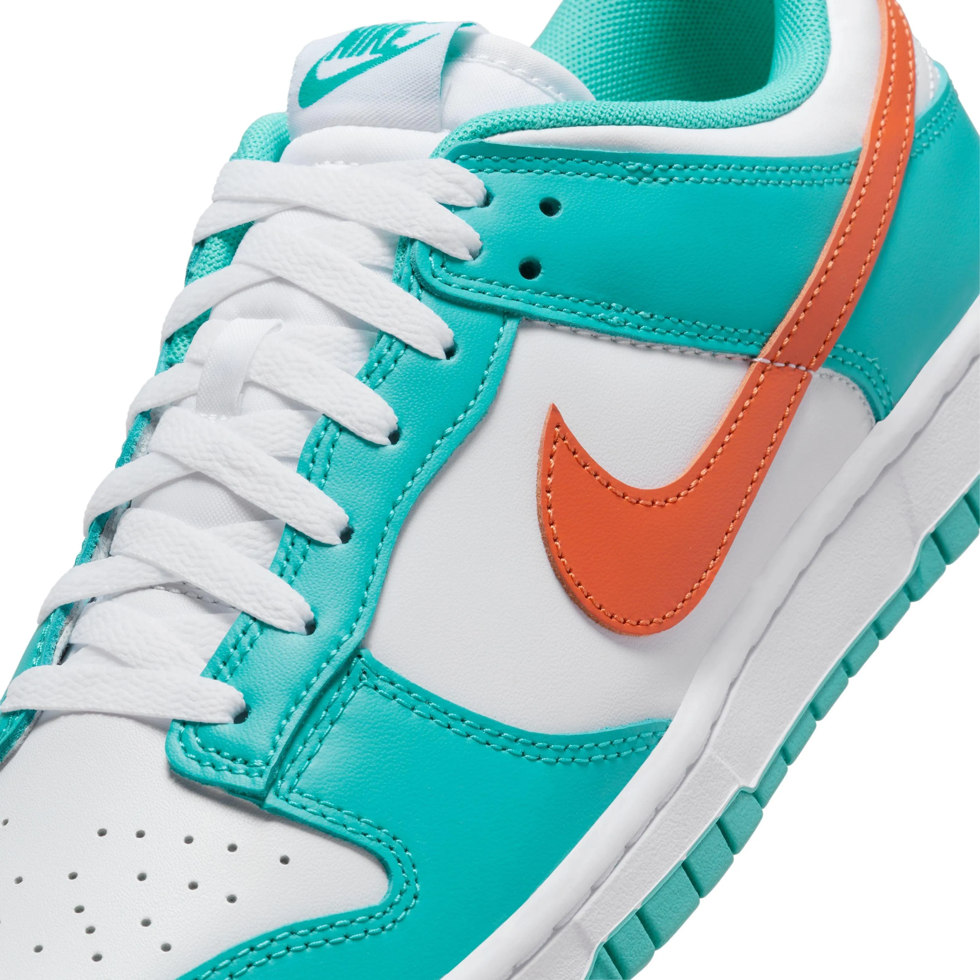 Dunk Low Retro 'Miami Dolphins'