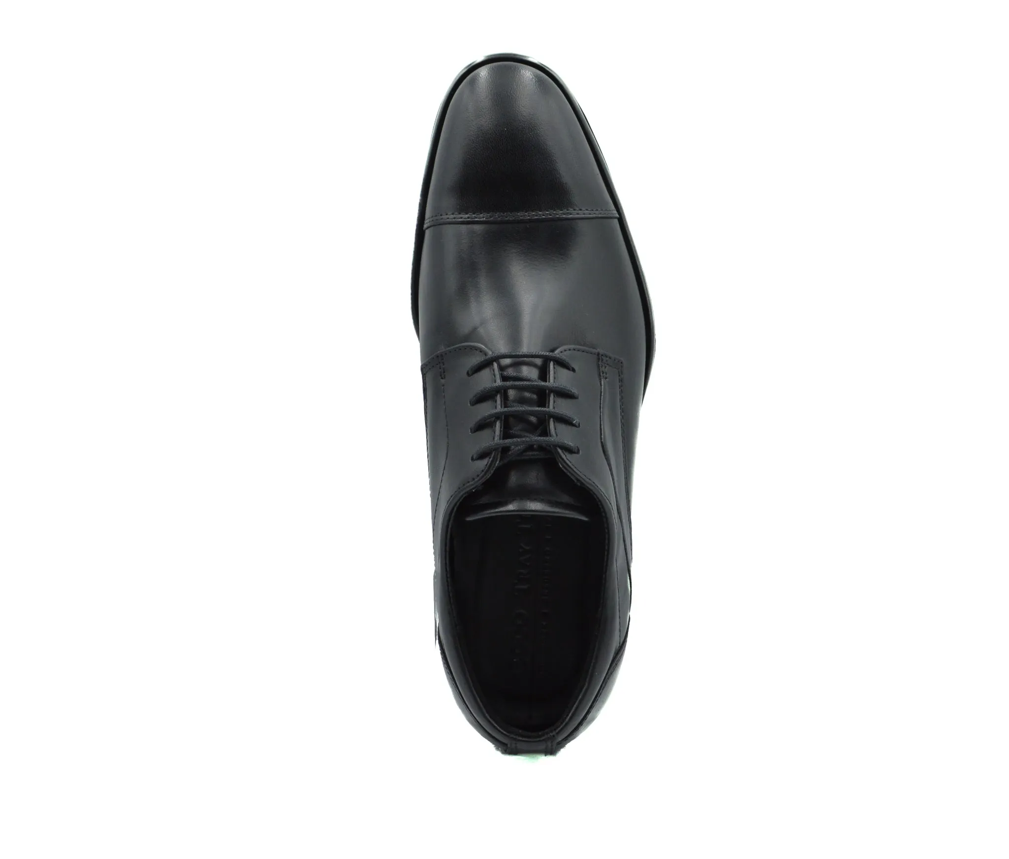 ECCO MEN'S CITYTRAY CAP TOE TIE