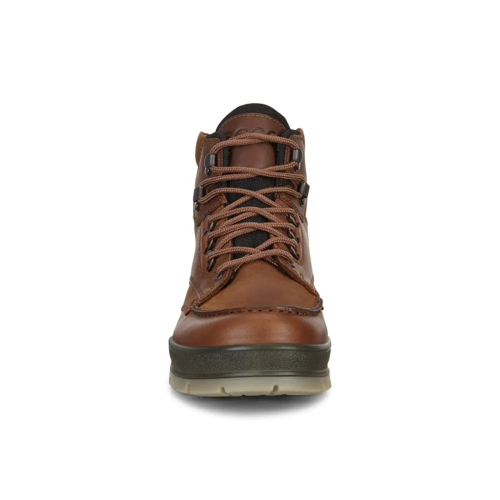 Ecco Men's Track 25 Moc Boot - Bison/Bison