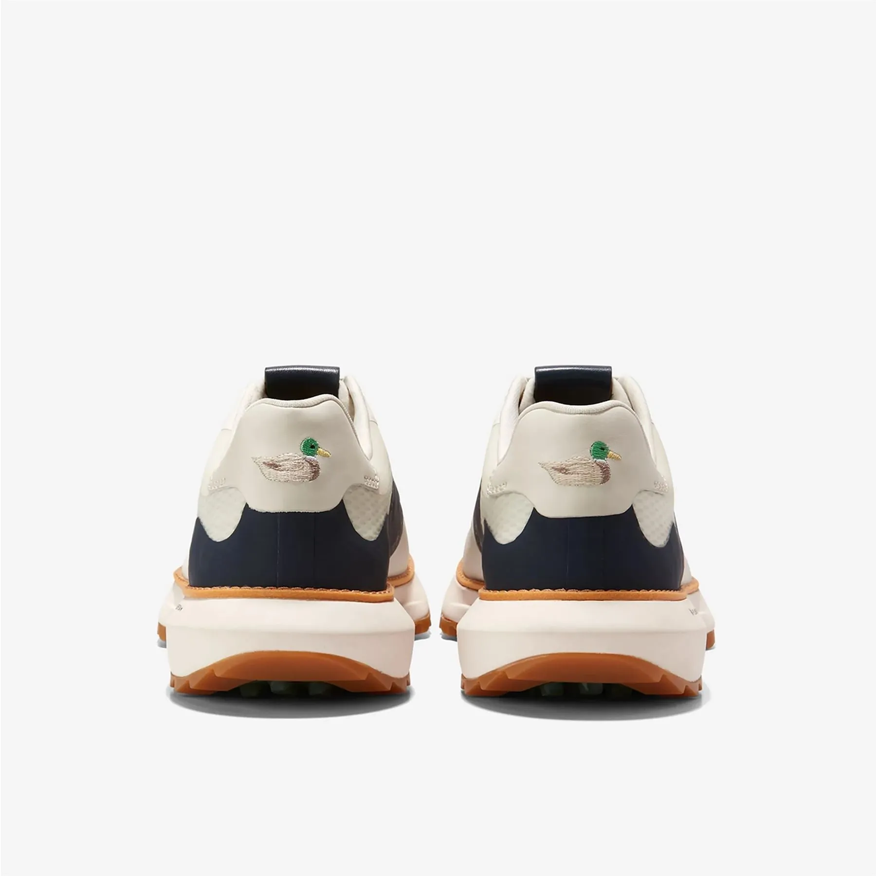 GRANDPRO Ashland Golf Shoes Ivory/Navy - SS24