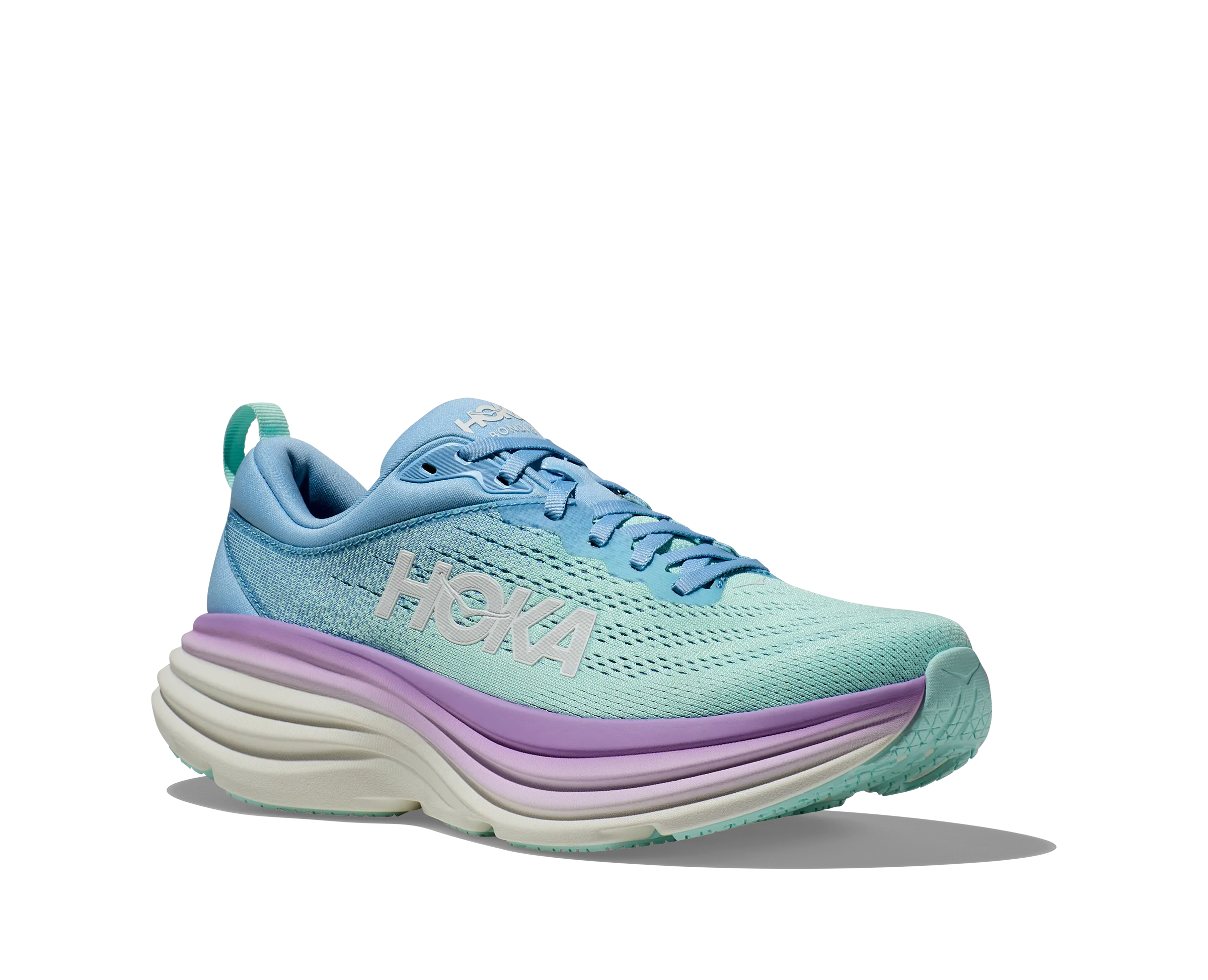 HOKA BONDI V8 WOMEN MEDIUM