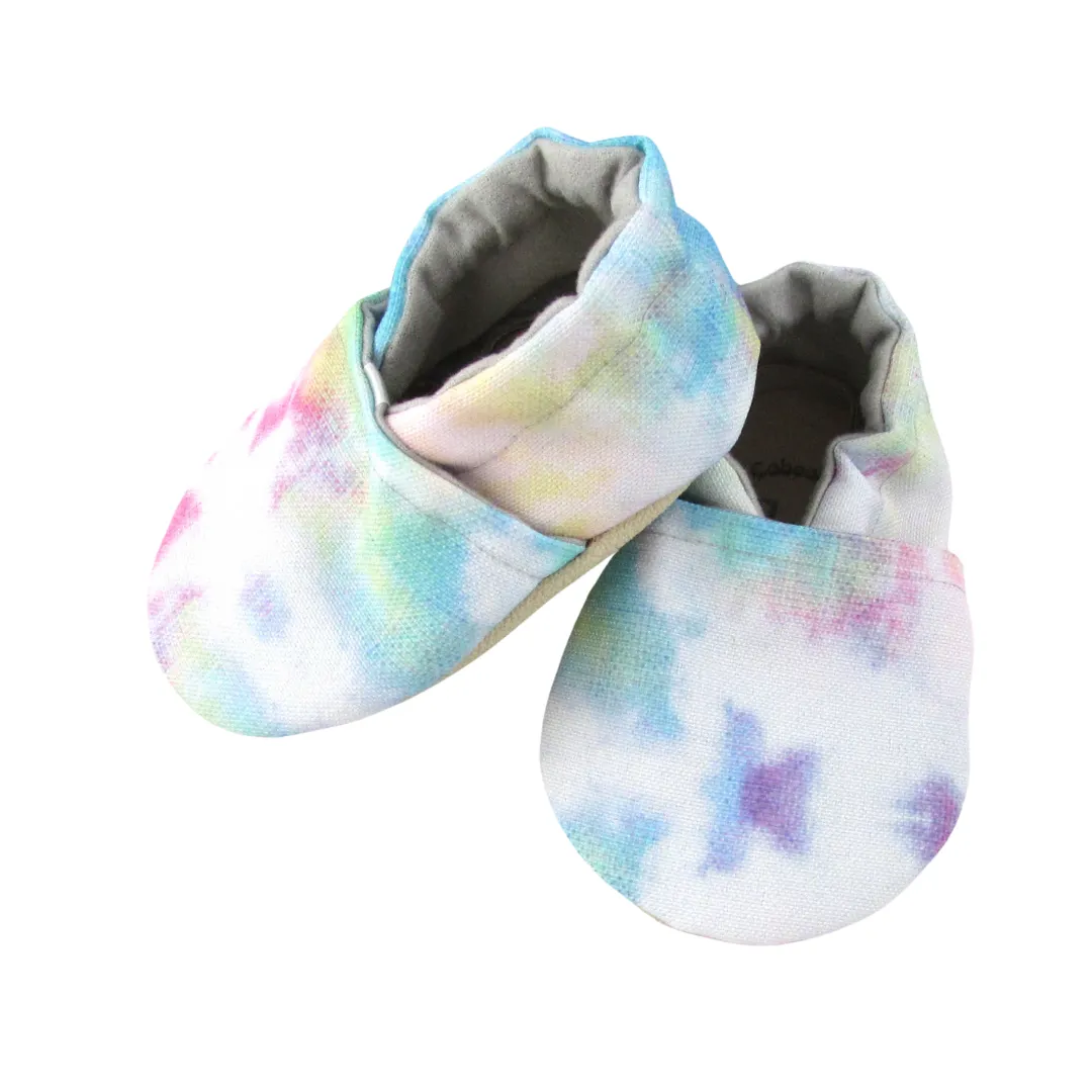 Ice Dye Baby SWIM Shoes