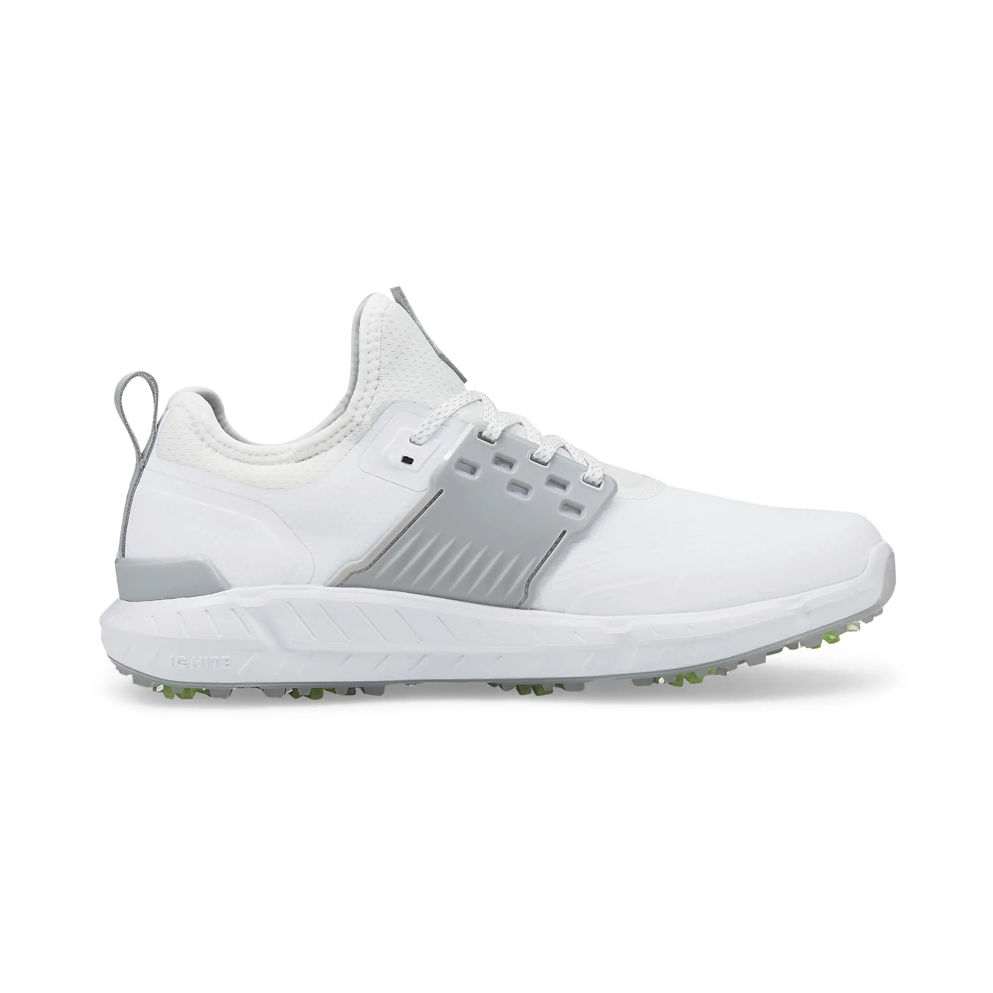 IGNITE ARTICULATE Golf Shoes | Puma White / Puma Silver / High Rise