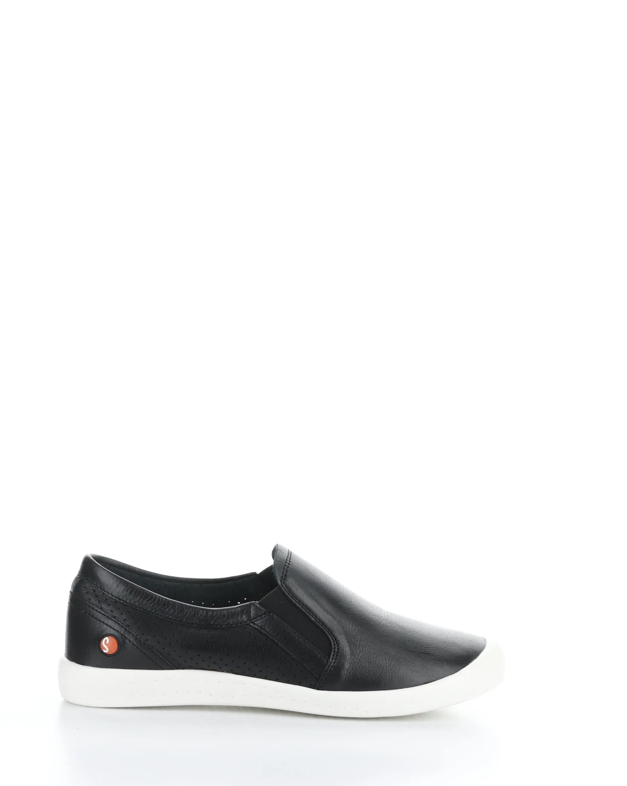 ILOA735SOF 008 BLACK Elasticated Shoes