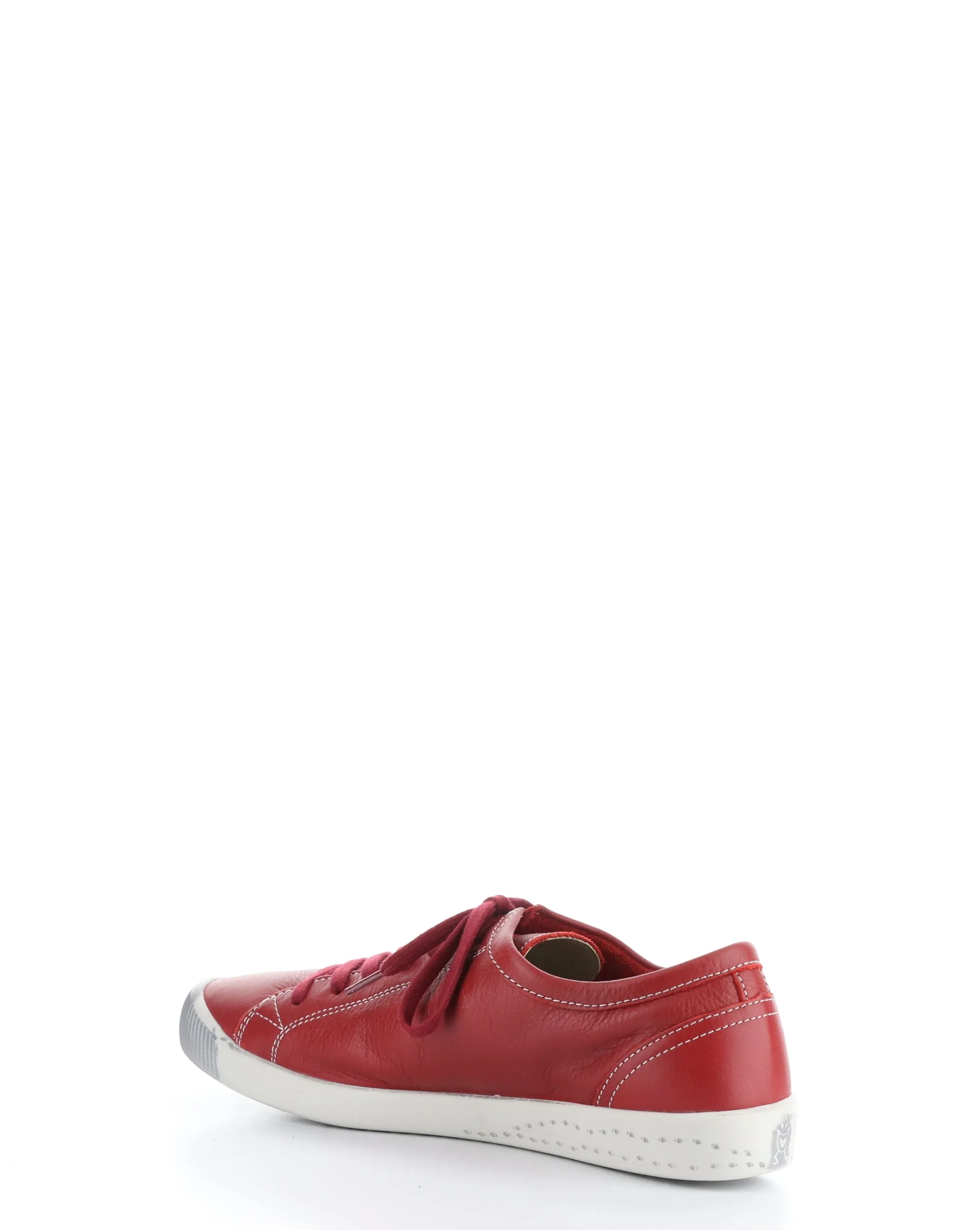 ISLA154SOF 566 RED Lace-up Shoes